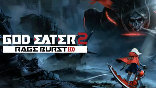 GOD EATER 2 Rage Burst