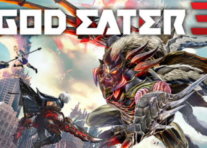 GOD EATER 3 PC Game Full Version Free Download