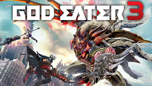 GOD EATER 3