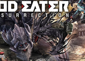 GOD EATER Resurrection PC Game Free Download