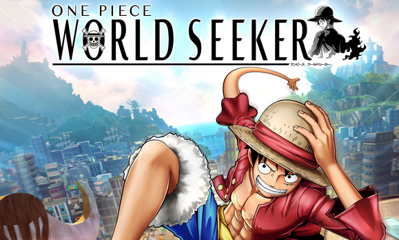 ONE PIECE World Seeker