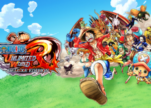 One Piece Unlimited World Red PC Game Free Download