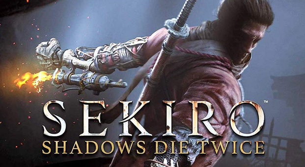 Sekiro Shadows Die Twice