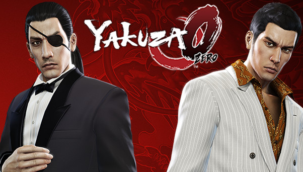 Yakuza 0