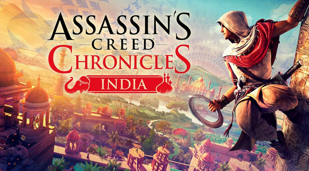 Assassins Creed Chronicles: India