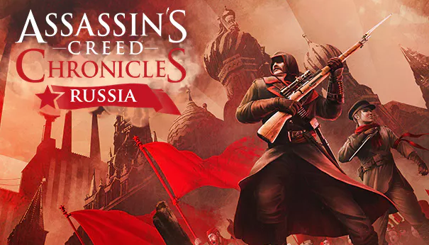 Assassin's Creed Chronicles: Russia