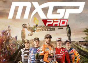 MXGP PRO The Official Motocross Videogame Free Download