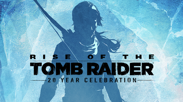 Rise Of The Tomb Raider 20 Years Celebration