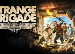 Strange Brigade PC Game Full Version Free Download
