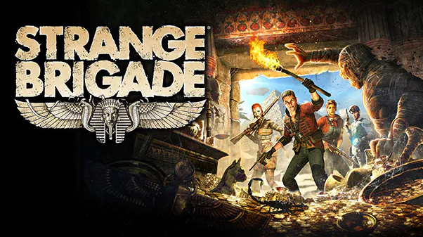 Strange Brigade