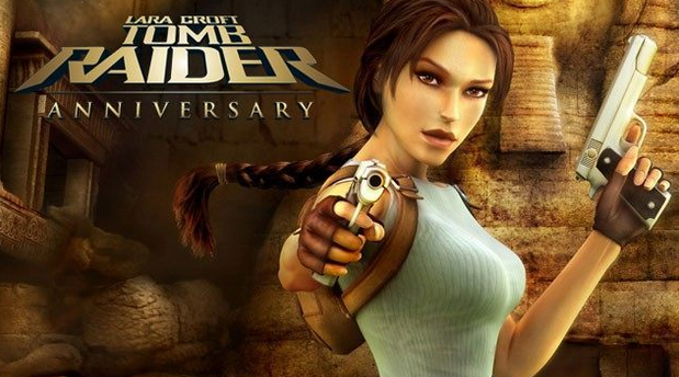 Tomb Raider Anniversary