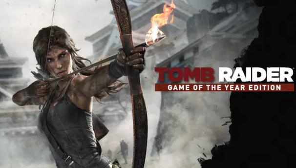 Tomb Raider Game of the Year Edition