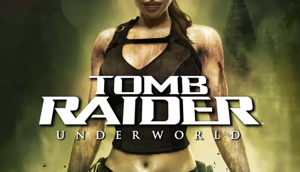 Tomb Raider Underworld