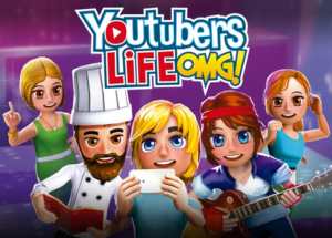 Youtubers Life OMG PC Game Full Version Free Download