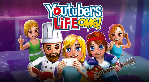 Youtubers Life OMG